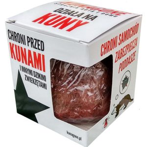 Repelente de roedores KUNAGONE  caja contiene 1 unid.